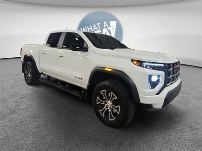 Certified 2025 GMC Canyon AT4 w/ Technology Plus Package