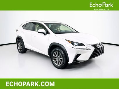 Used 2019 Lexus NX 300 FWD w/ Comfort Package