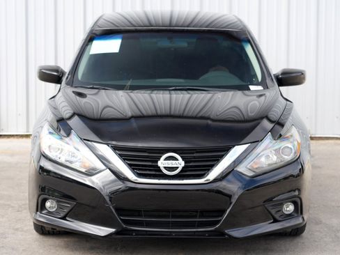 Used 2018 Nissan Altima 2.5 SR w/ SR Midnight Edition image 42