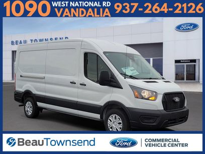 New 2026 Ford Transit 250 148 Medium Roof