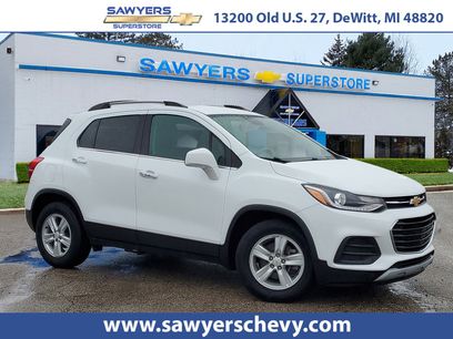 Used 2020 Chevrolet Trax LT w/ LT Convenience Package