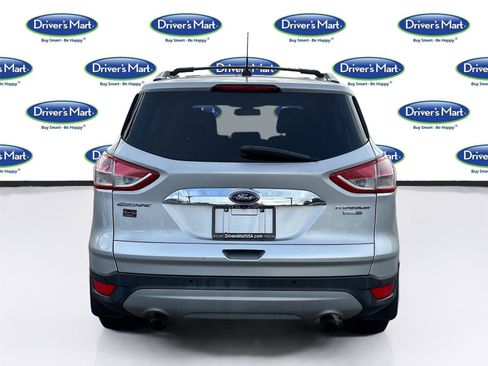 Used 2014 Ford Escape Titanium w/ Equipment Group 401A AWD/4WD image 6