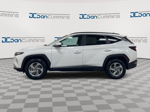 Used 2024 Hyundai Tucson SEL AWD/4WD image 5