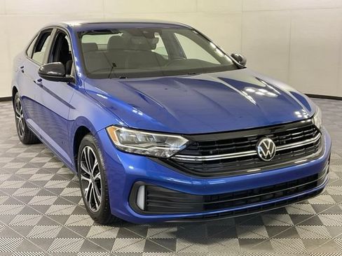Used 2023 Volkswagen Jetta Sport FWD image 35