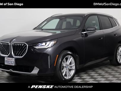 Used 2025 BMW X3 xDrive30i w/ Convenience Package
