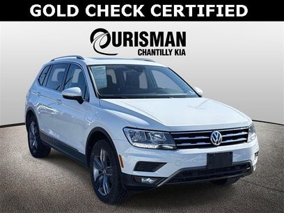 Used 2020 Volkswagen Tiguan SEL