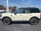 Certified 2024 Ford Bronco Sport Outer Banks w/ Tech Package image 4