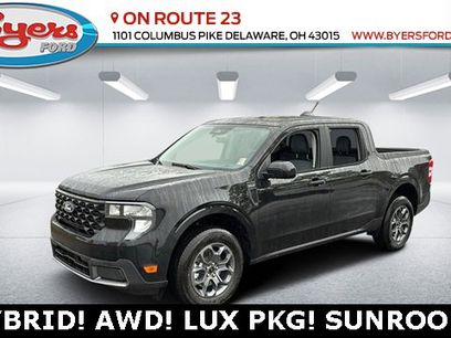 New 2025 Ford Maverick XLT w/ Equipment Group 301A