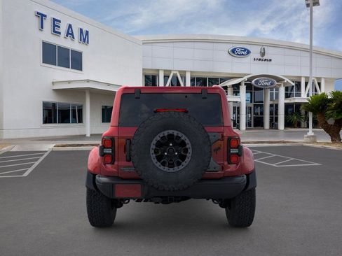 New 2025 Ford Bronco Raptor w/ Interior Carbon Fiber Pack image 5