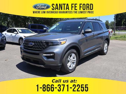 New 2024 Ford Explorer XLT w/ Equipment Group 202A AWD/4WD image 1