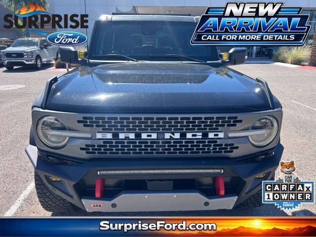 Used 2023 Ford Bronco Badlands AWD/4WD image 1