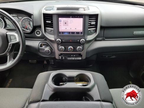 Used 2022 RAM 1500 Big Horn RWD image 19