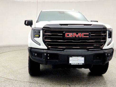 Used 2024 GMC Sierra 1500 AT4X w/ AT4X AEV Edition image 2