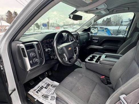 Used 2016 Chevrolet Silverado 1500 LT w/ All Star Edition image 5