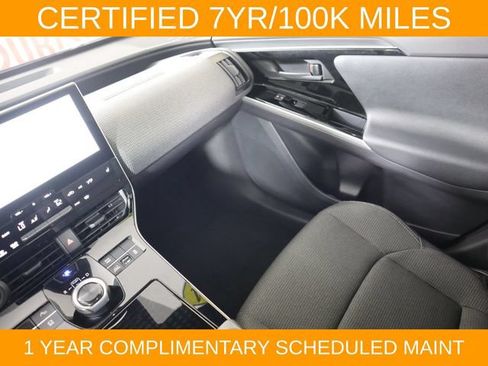 Used 2024 Toyota bZ4X AWD w/ Weather Package image 17