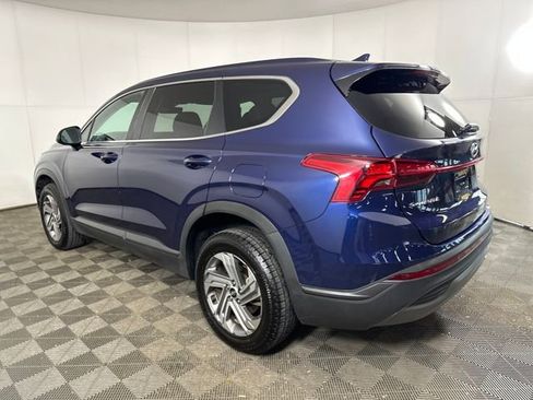 Used 2023 Hyundai Santa Fe SE w/ Cargo Package AWD/4WD image 5