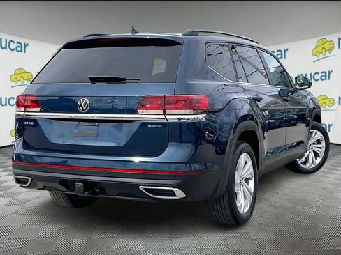 Used 2023 Volkswagen Atlas SE image 6