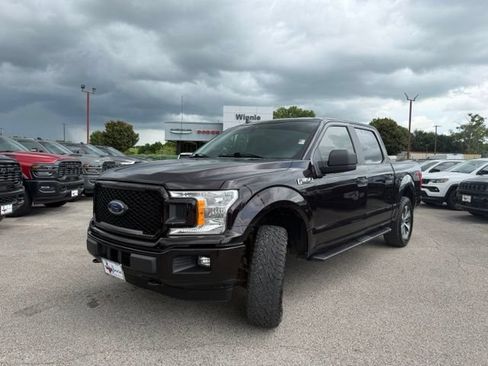 Used 2020 Ford F150 XL w/ Equipment Group 101A Mid AWD/4WD image 3