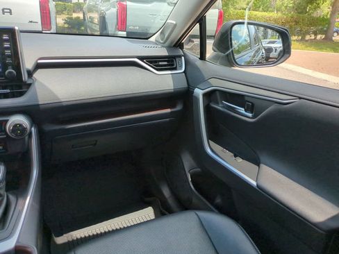 Certified 2021 Toyota RAV4 Limited AWD/4WD image 16