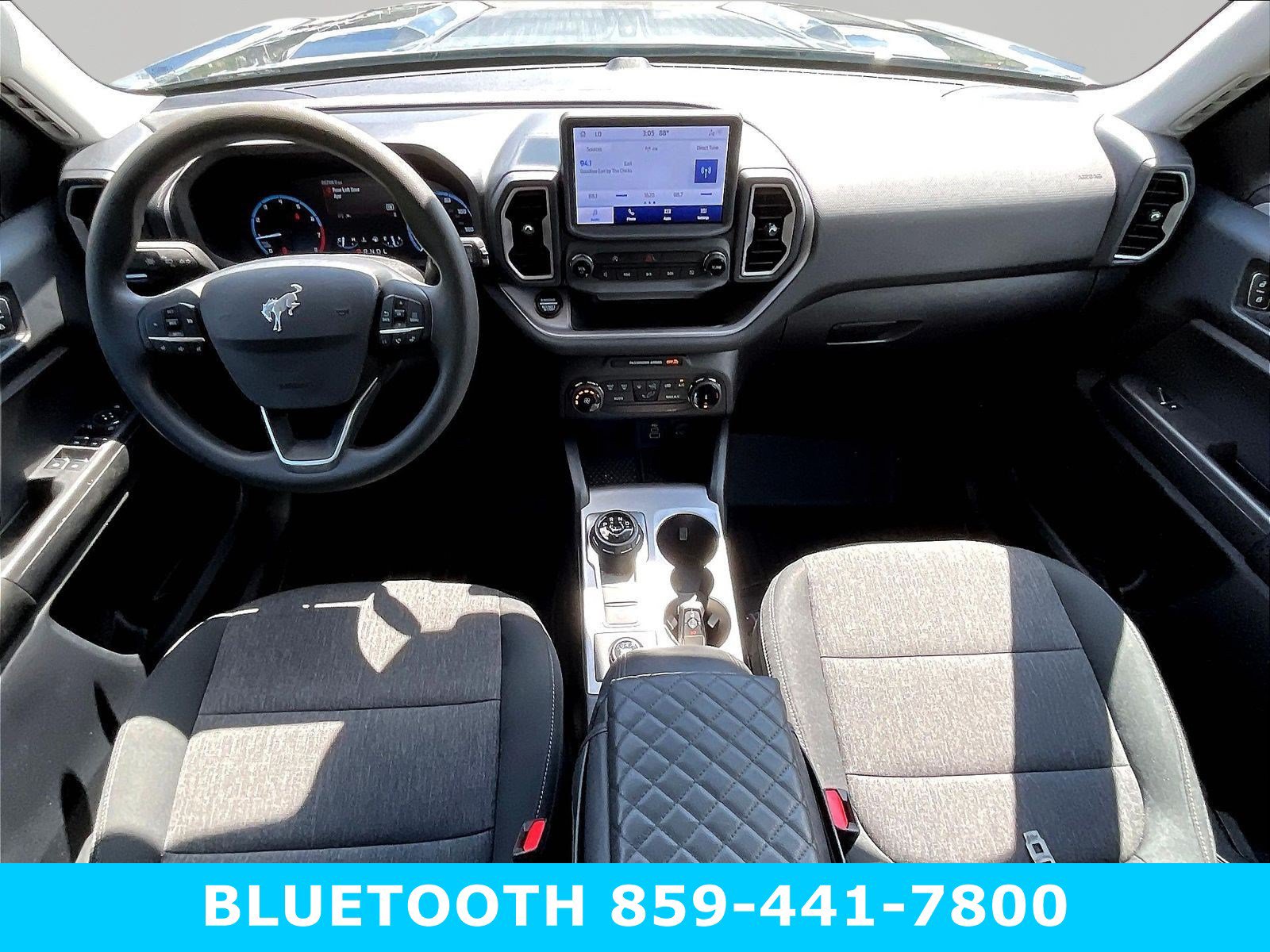 Used 2024 Ford Bronco Sport Big Bend AWD/4WD image 7