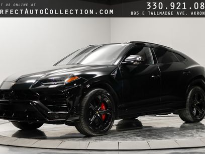 Used 2019 Lamborghini Urus