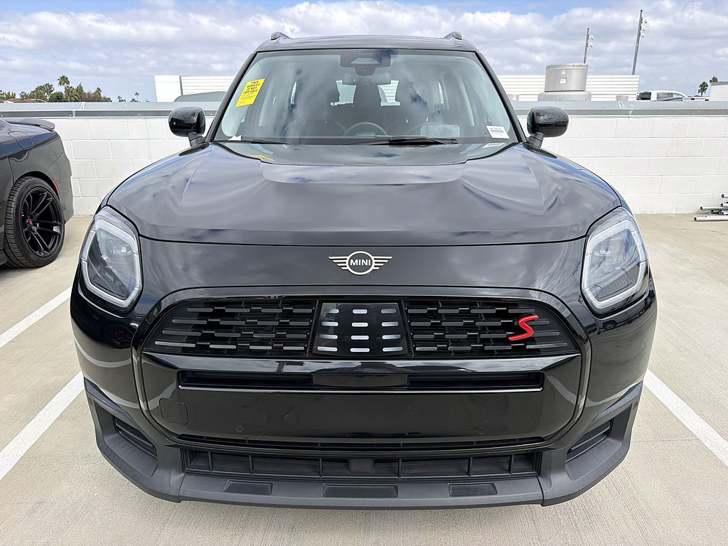 Used 2025 MINI Cooper Countryman S AWD/4WD image 1