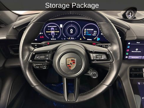 Used 2024 Porsche Taycan 4S w/ Premium Package image 8