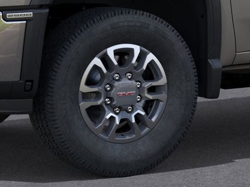 New 2026 GMC Sierra 2500 SLE image 9