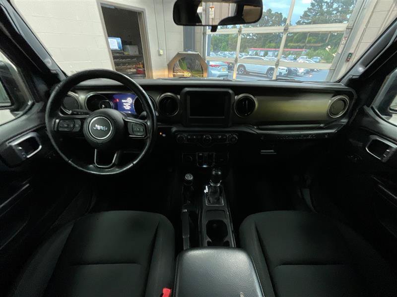 Used 2019 Jeep Wrangler Unlimited Sport S AWD/4WD image 22