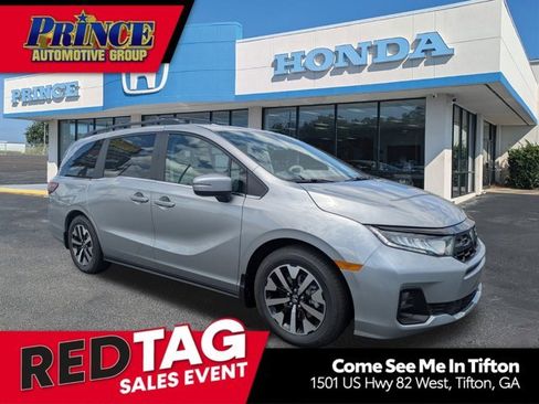 New 2026 Honda Odyssey EX-L image 1