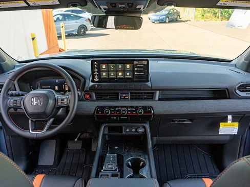 New 2026 Honda Passport TrailSport image 18