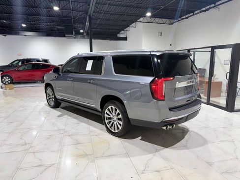 Used 2022 GMC Yukon XL Denali RWD image 10