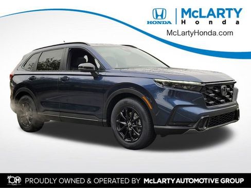 New 2026 Honda CR-V Sport-L image 1