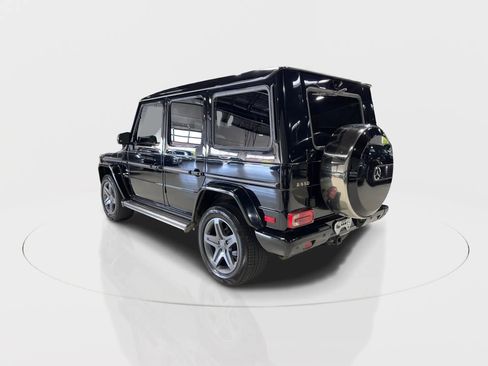 Used 2017 Mercedes-Benz G 550 image 13
