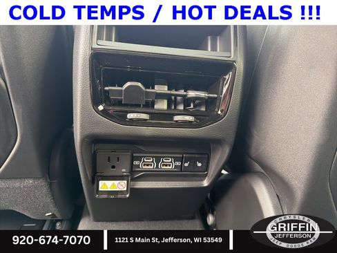 New 2025 Jeep Grand Cherokee Limited w/ Trailer Tow Package image 16