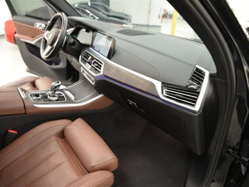 Used 2021 BMW X5 M50i w/ Executive Package AWD/4WD image 20