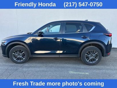 Used 2019 MAZDA CX-5 Touring