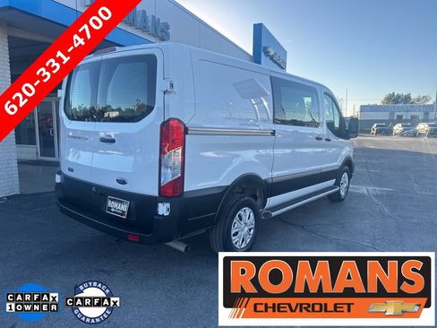 Used 2024 Ford Transit 250 Low Roof w/ Exterior Upgrade Package image 3