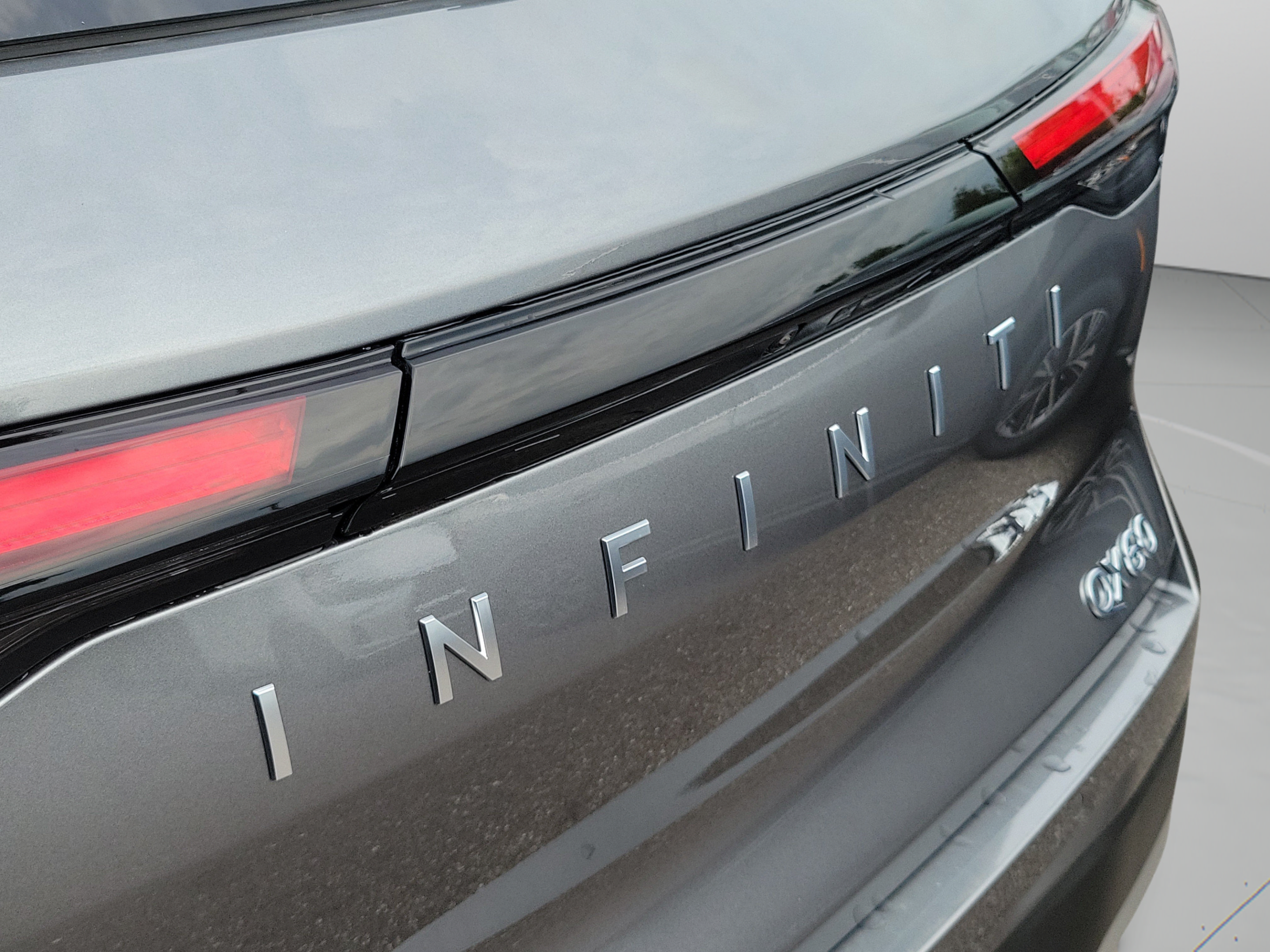 New 2027 INFINITI QX60 Luxe w/ Cargo Package FWD image 25