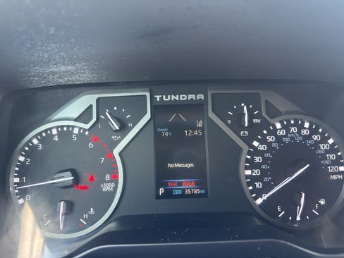 Used 2022 Toyota Tundra SR5 AWD/4WD image 16