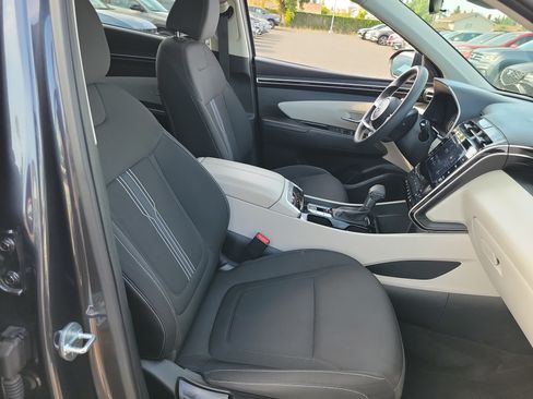 Certified 2024 Hyundai Tucson SEL FWD image 21