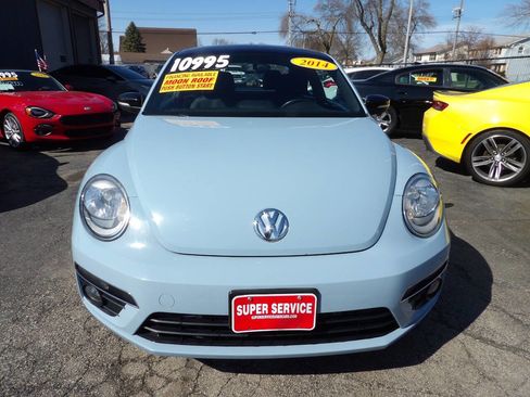 Used 2014 Volkswagen Beetle R-Line image 2