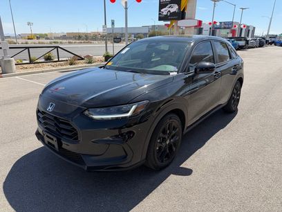 Used 2024 Honda HR-V Sport