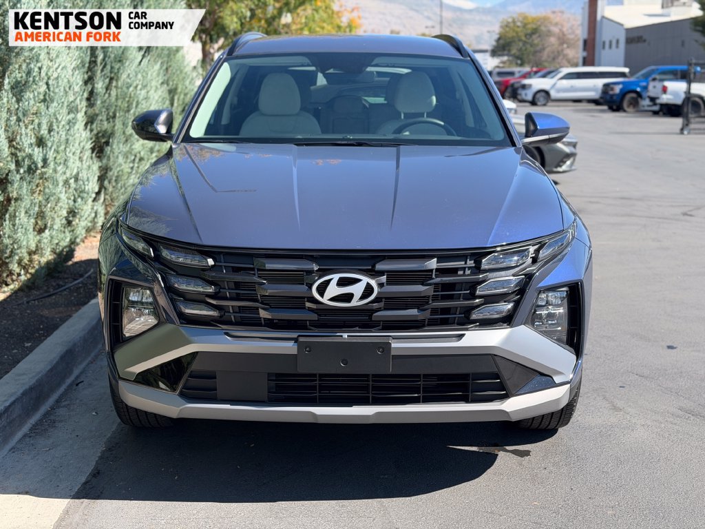 Used 2026 Hyundai Tucson SEL Plus AWD/4WD image 2