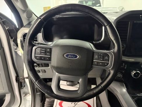 Used 2023 Ford F150 Lariat w/ Equipment Group 502A High image 16