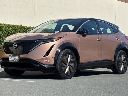 Used 2023 Nissan Ariya FWD image 8