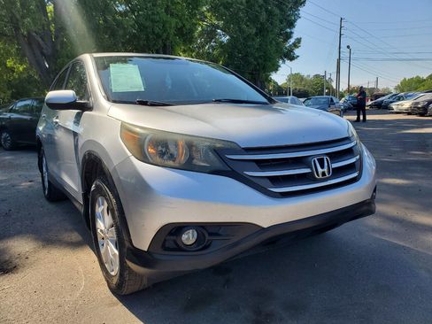 Used 2014 Honda CR-V EX image 1