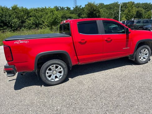 Used 2018 Chevrolet Colorado LT AWD/4WD image 17