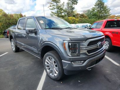 Used 2023 Ford F150 Limited