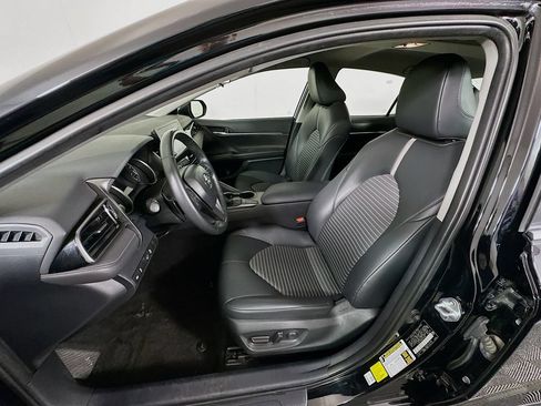Certified 2024 Toyota Camry SE FWD image 20